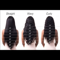 Wholesale 7X5 Partingmax No Glue HD Lace Pre Cut Straight Lace Front Brazilian Remy Martin Black Female Wig