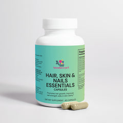 HAIR, SKIN, NAILS SUPPLEMENTS