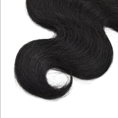 Hot Sale 2025 Brazilian Body Bo Raw Human Hair Extension Affordable Bundle Weave Customizable Factory Direct