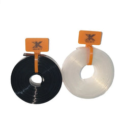 1.0cm*300cm Hair Extension Hot Glue strong film Italian Melt Fusion Keratin Glue Pre-bonded Tool For Hair Extension Salon Stylin