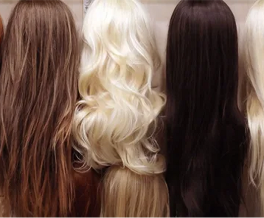 5 Signs It’s Time to Replace Your Wig or Extensions
