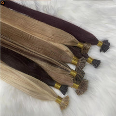 2  Hair Extension Tape Human Hair Virgin Remy Straight Tape Human Hair Extension 20 Pieces Of 50g Pack